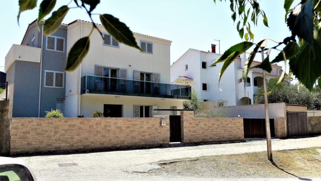 Apartments Ena Zadar Bagian luar foto