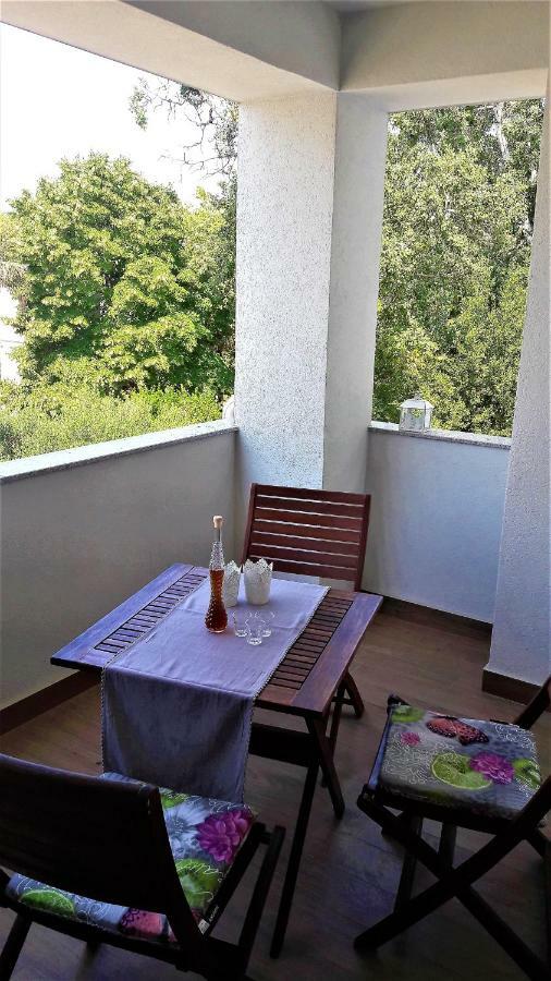 Apartments Ena Zadar Bagian luar foto