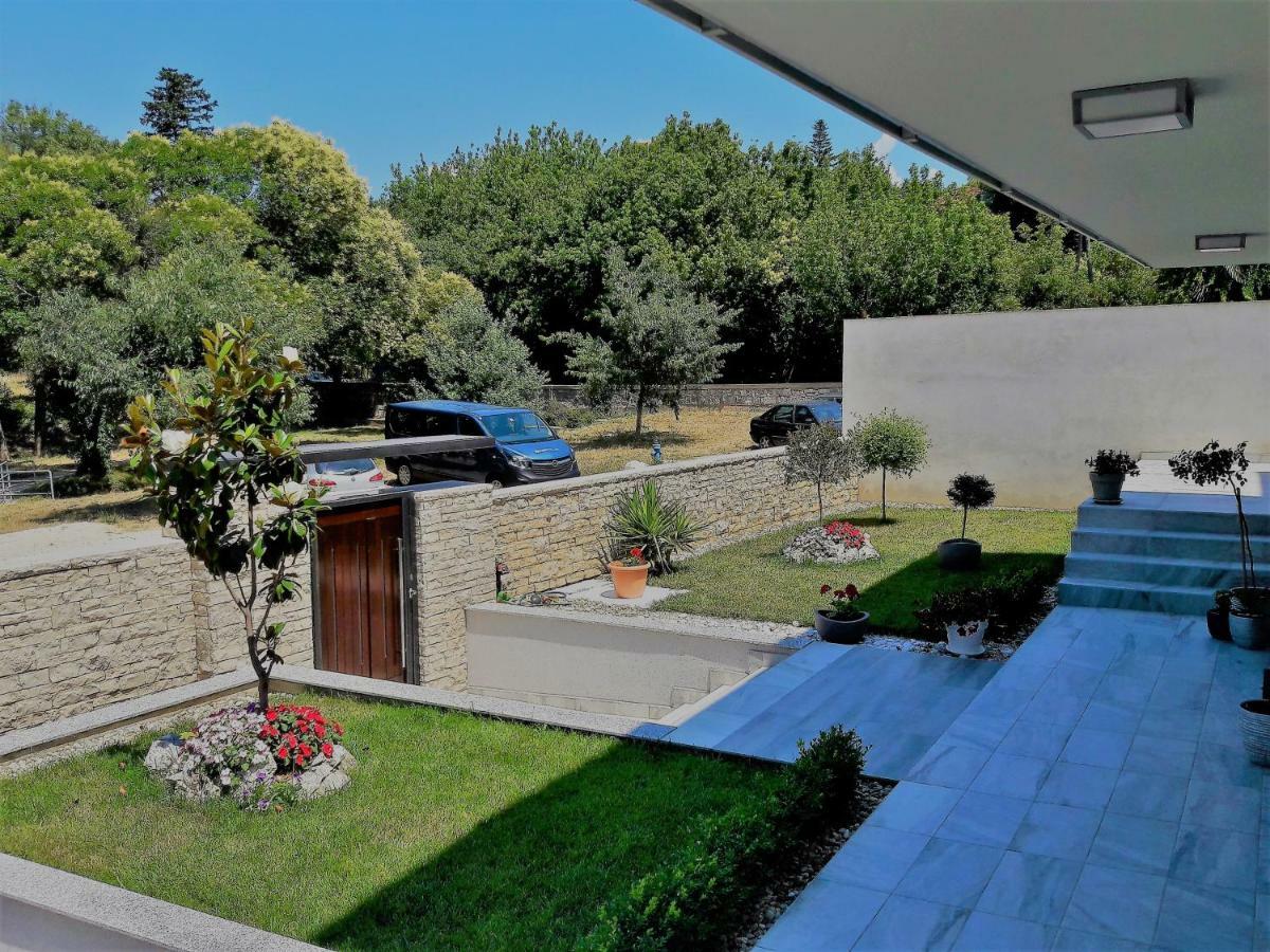 Apartments Ena Zadar Bagian luar foto