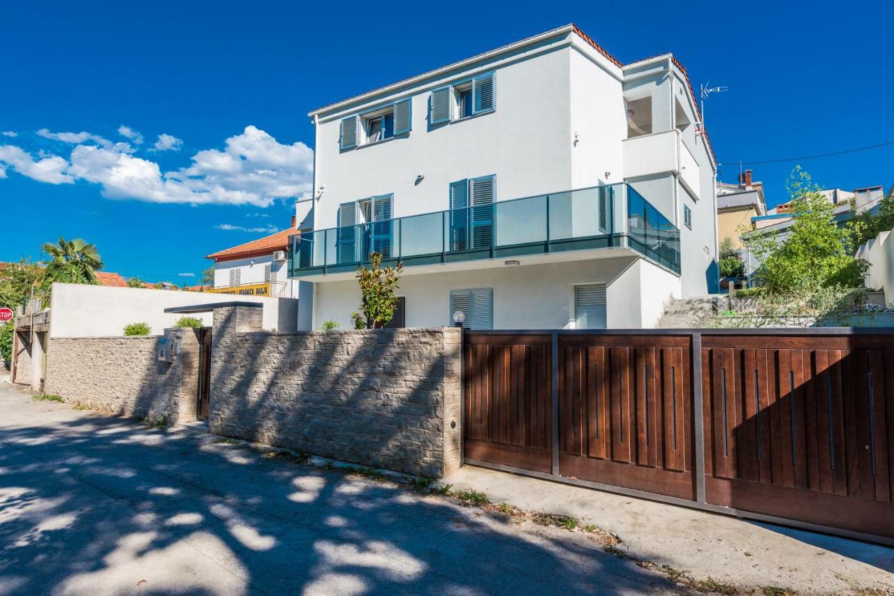 Apartments Ena Zadar Bagian luar foto
