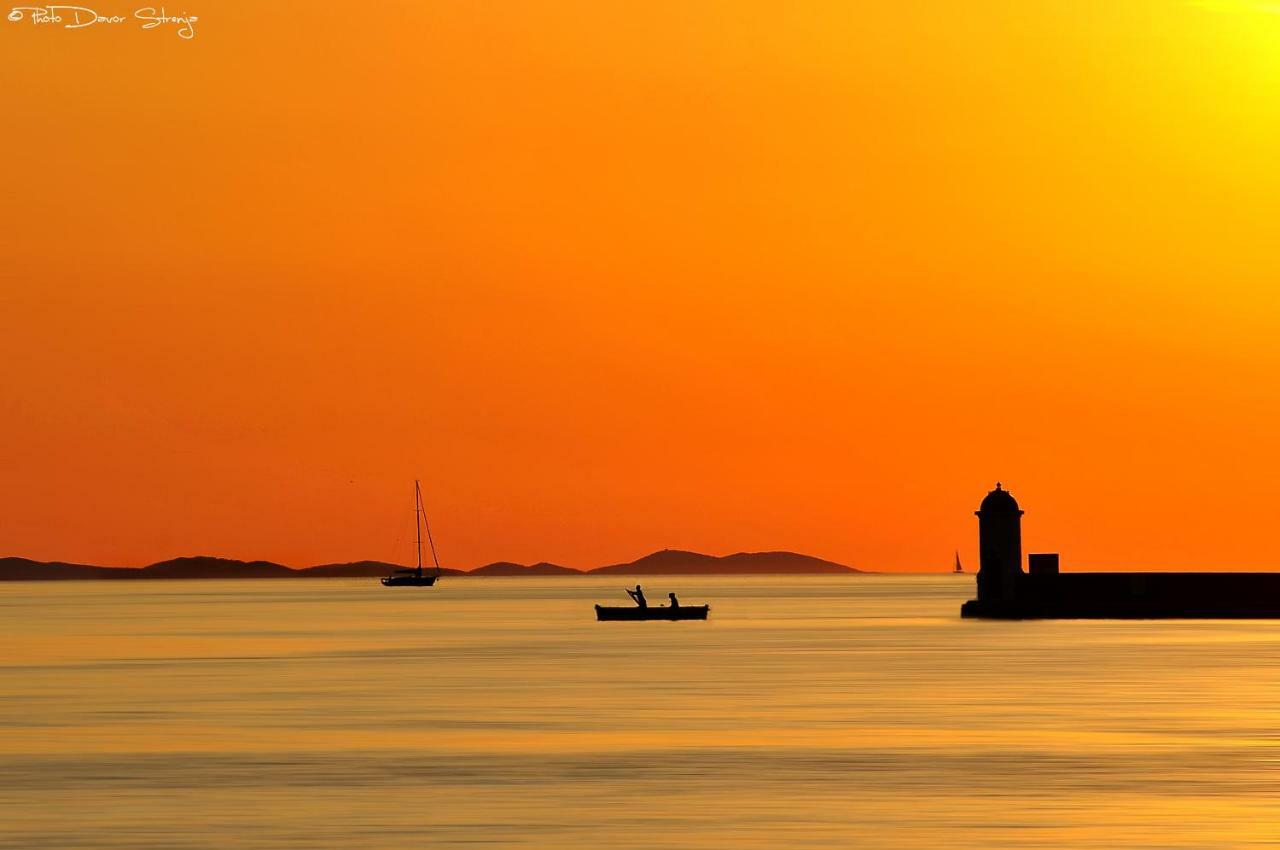 Apartments Ena Zadar Bagian luar foto